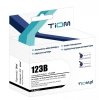 Tusz Tiom do Brother 123B | LC123BK | 600 str. | black